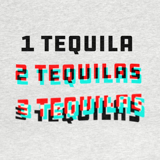 Too Much Tequila by fatpuppyprod